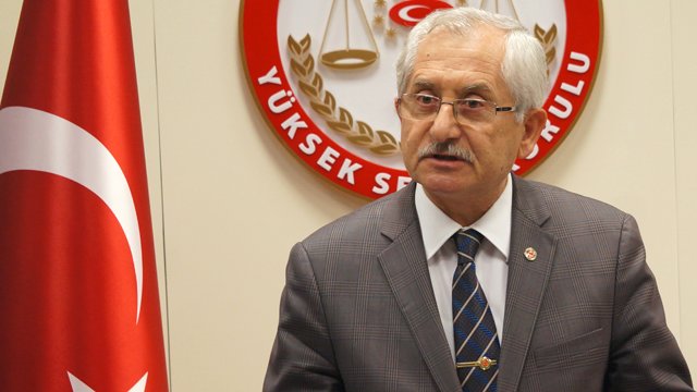 YSK Başkanı: Tamamen yalan ve düzmece