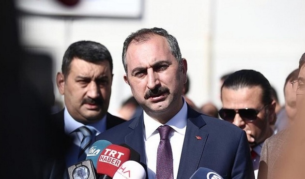 Adalet Bakanı'ndan flaş AYM açıklaması!