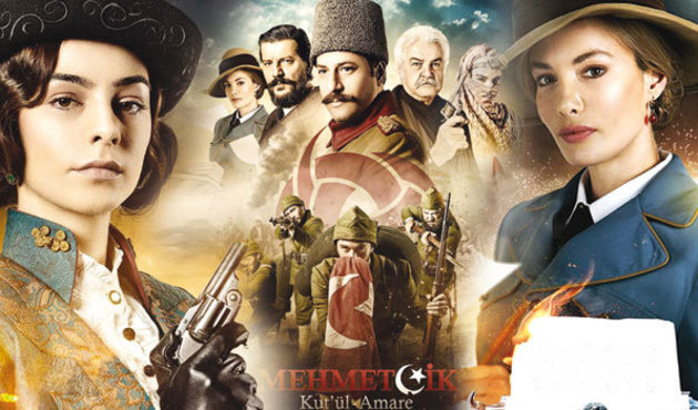 Beklenen dizi Mehmetçik: Kut'ül Amare için nefesler tutuldu!