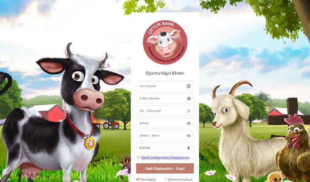 Çiftlikbank yavruladı! 200 site ortaya çıktı