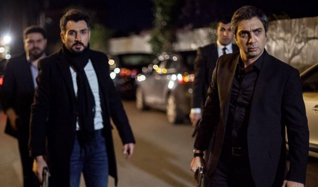 Kurtlar Vadisi Vatan çekimleri başladı! İşte ilk görüntüler...