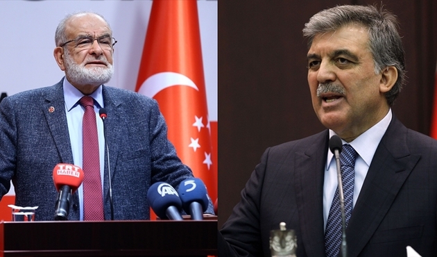 Karamollaoğlu: Elbette aday olma ihtimali olur...