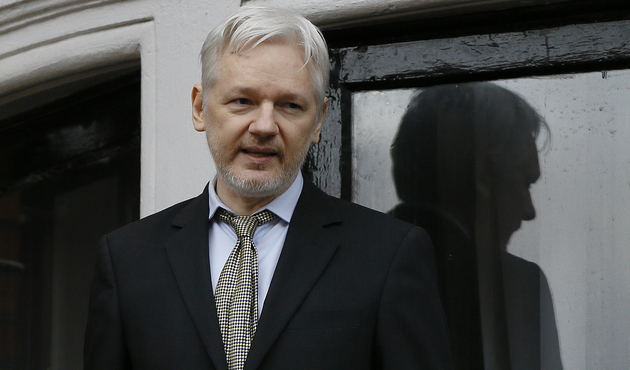 Julian Assange'dan NBC TV'ye "15 Temmuz" tepkisi!