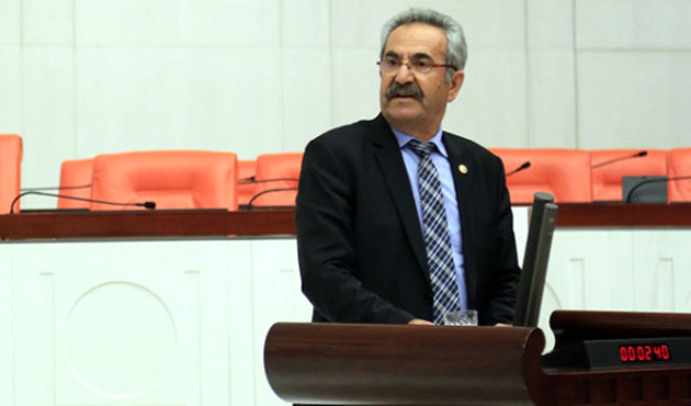 HDP'li milletvekiline 5 yıl hapis cezası!