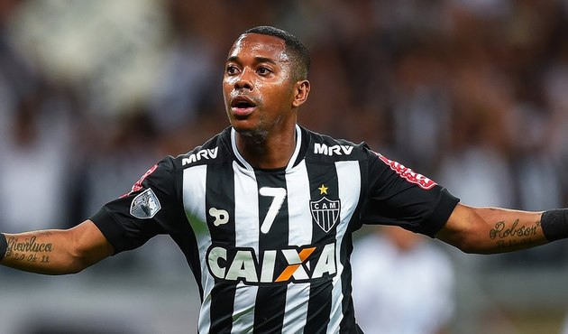 Robinho Süper Lig yolunda!