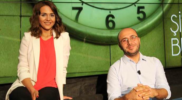 Yıldıray Oğur ve Ceren Kenar'ın Habertürk'teki programı sona erdi