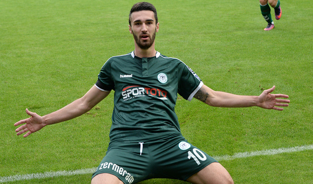 Başakşehir'den bir bomba daha!