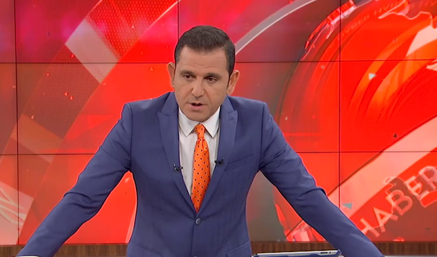 Fatih Portakal Zeytin Dalı Harekatı'na destek verdi, linç edildi!