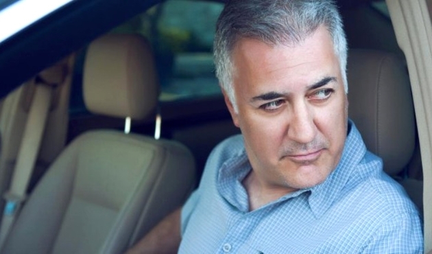 Tamer Karadağlı genç sevgilisiyle görüntülendi!