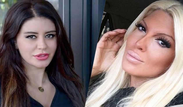 Jelena yengeye Ebru Polat darbesi!
