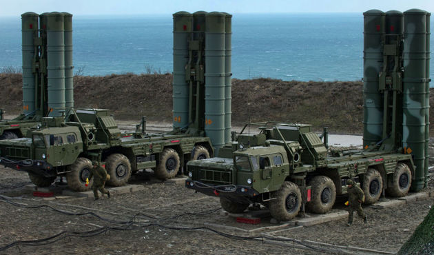Rusya'ya büyük şok! S-400'ler geri dönüyor...