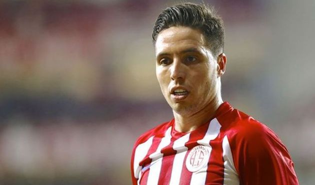 Samir Nasri İngiltere yolunda!