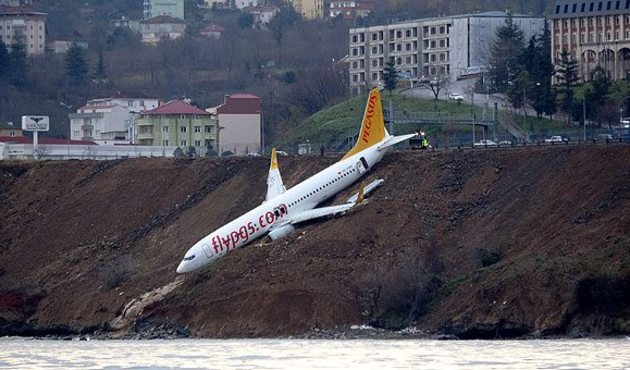 Pegasus'tan kaza mağdurlarına tazminat!