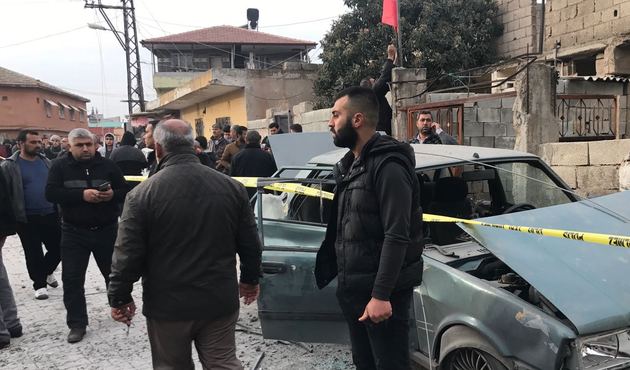 Afrin'den Reyhanlı'ya roketli saldırı! 1 kişi öldü, 32 yaralı var