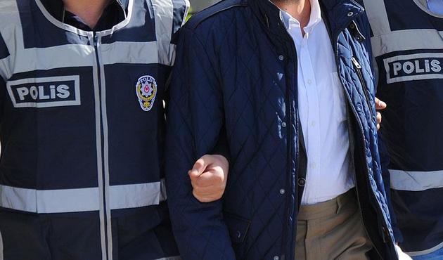 HDP'li başkana  'Zeytin Dalı' gözaltısı