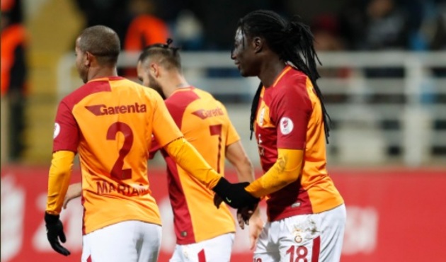 Galatasaray güle oynaya tur atladı!