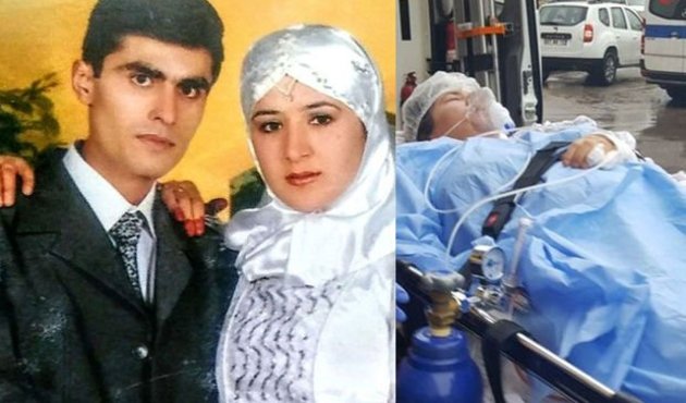 Vahşetten de öte! Ağzına çorap tıkadığı eşini, 2,5 saat boyunca 38 yerinden bıçakladı...