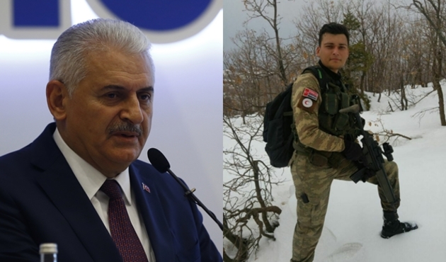 Başbakan Yıldırım'ı üzen haber...