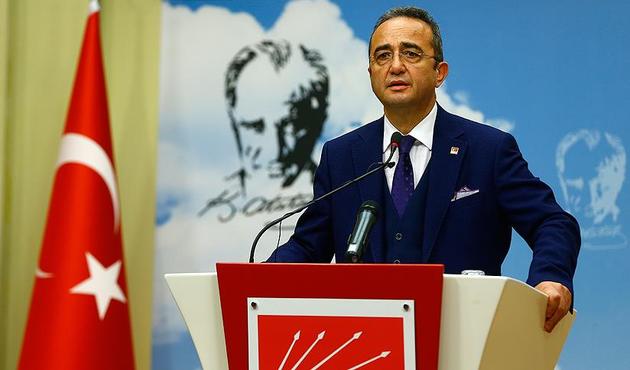 Bülent Tezcan: Türkiye'nin milli güvenliği ve çıkarları her şeyin üstündedir!