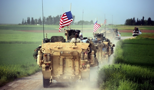 ABD'den PYD/YPG'ye uyarı...
