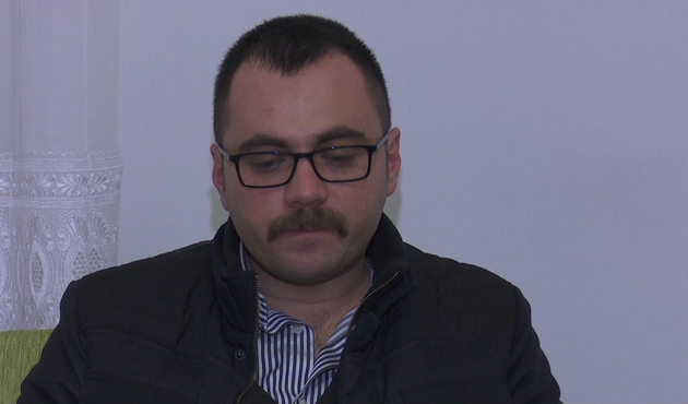 Afrin şehidinin ağabeyi konuştu! / VİDEO