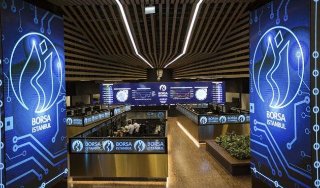 Borsa İstanbul'da tarihi rekor!