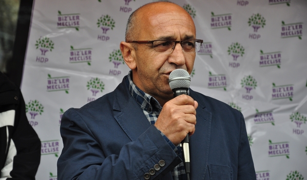 HDP'li vekil Alican Önlü'nün skandal paylaşımlarına inceleme...