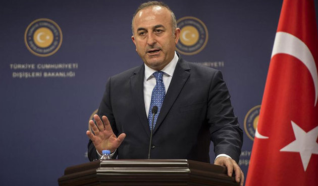 Bakan Çavuşoğlu'ndan ABD'li mevkidaşına tarihi ayar