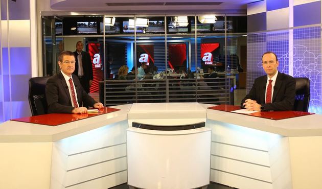 Bakan Canikli'den kritik Afrin açıklaması: Bu harekat yapılacak...