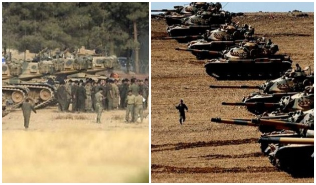 "Türkiye'nin meşru menfaatleri olduğu ortadadır"