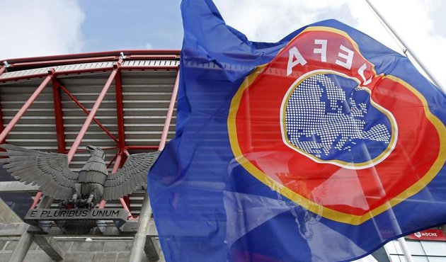 Türkiye, UEFA'nın sıralamasında üçüncü oldu!