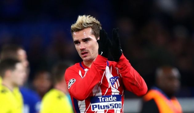 Barcelona'nın hedefindeki isim Antoine Griezmann!