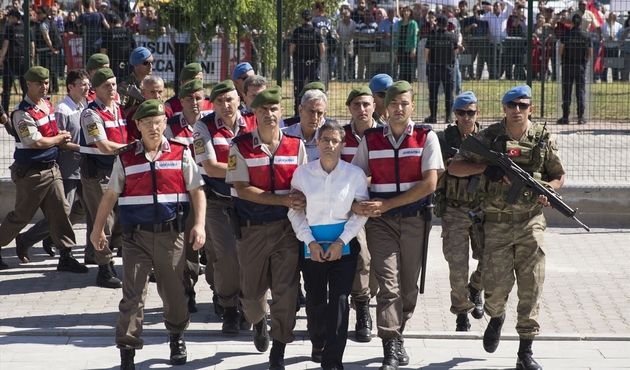 Mahkemeden Akıncı Üssü Davası'nda flaş karar...