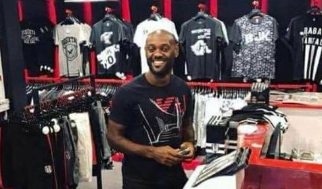Vagner Love Beşiktaş'ın yuvasında