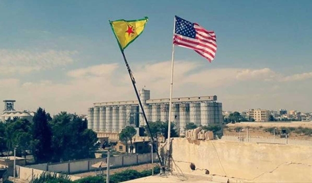 Pentagon'dan yeni PYD açıklaması...
