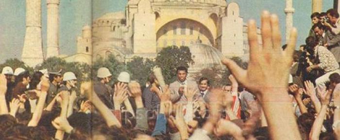 Cumhurbaşkanı Muhammed Ali'li yılları anlattı