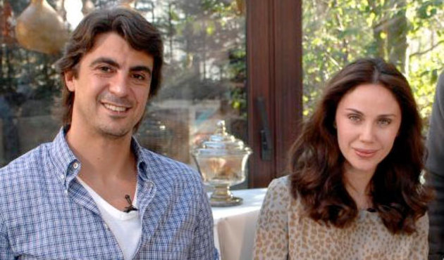 İbrahim Kutluay ve Demet Şener boşandı!
