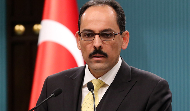 İbrahim Kalın net konuştu: Rusya ile gizli bir pazarlık yok