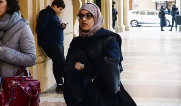 İtalyanların başörtüsü zaferi! Belfakir için izin çıktı...