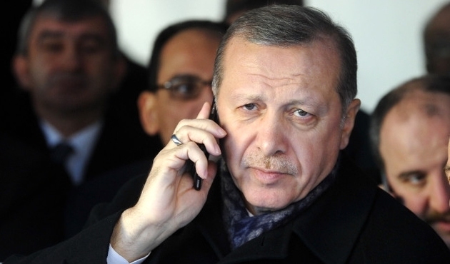 Cumhurbaşkanı Erdoğan'dan Özbekistanlı mevkidaşına taziye telefonu...