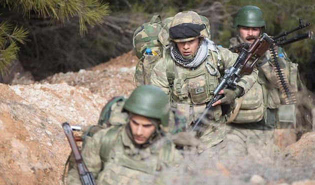 Mehmetçik Afrin'nin en kritik yerini ele geçirdi!