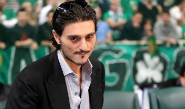 Panathinaikos’un başkanından çirkin paylaşım!