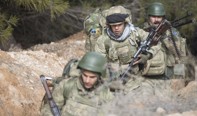 Azınlık cemaatlerinden Afrin harekatına tam destek!