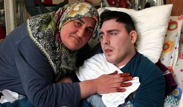 Gülsüm anne 'Umut'unu kaybetti...