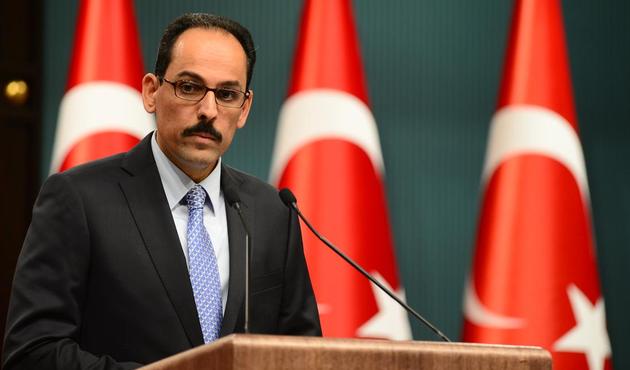 Cumhurbaşkanlığı Sözcüsü İbrahim Kalın'dan müttefiklere açık çağrı!