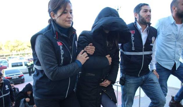 Karı koca ile kayınpeder ve kayınvalide adliyeye sevk edildi!
