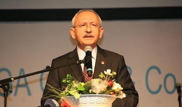 Kılıçdaroğlu'ndan 'Zeytin Dalı Harekatı' açıklaması!
