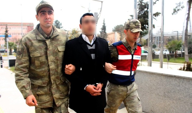 PKK/KCK propagandası yapan asker gözaltına alındı!