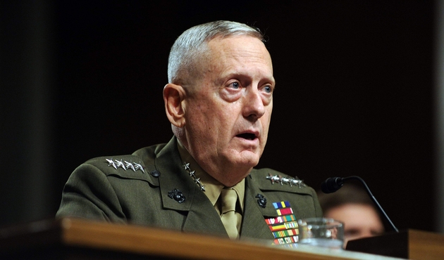 Mattis: Savaş uçakları havalanmadan bizi uyardılar...