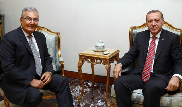 Erdoğan, Baykal'ın sağlık durumuyla ilgili bilgi aldı...